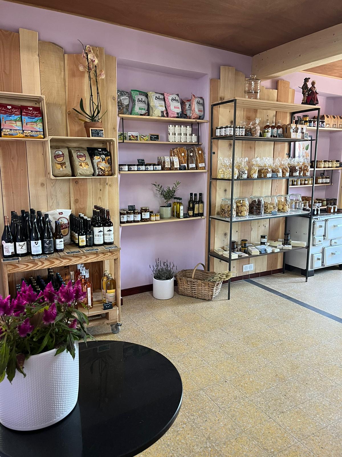 Toutes les infos sur "Chez Violaine by Fraîcheur Saveur"