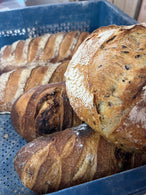 Pain de blé et seigle (10%) de la boulangerie des 3 vallées- Baou Rous