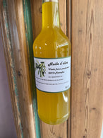 Huile d’Olive Caillettier (50cl) - Vitale frères producteurs - Pierrefeu