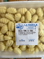Gnocchi nature frais 500g -La Raiola