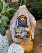 Poulet Fermier d'1,940kg - élevé de Pierlas