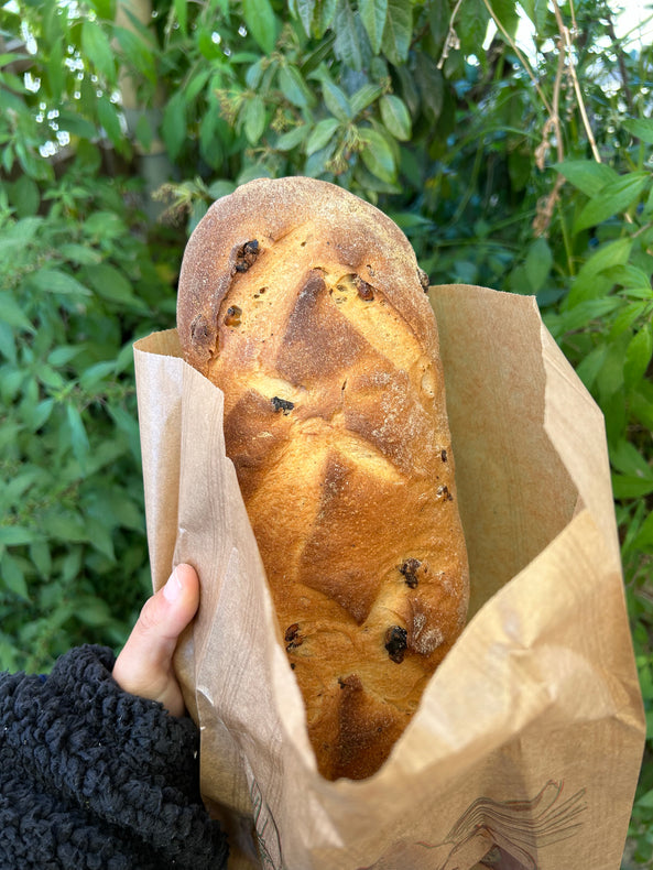 Boulangerie Bara di Pais, Coursegoules