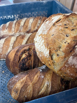 Boulangerie des 3 vallées- Baou Rous