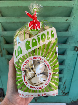 Capeletti fraîches artisanales -La Raiola