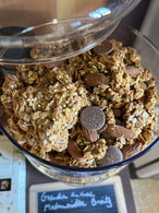 Granola en vrac - Mademoiselle Breizh