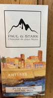 La tablette Pure Origine Brésil chocolat noir 90% : Paul & Stark, France