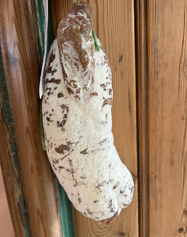 Saucisson artisanal fermier au fenouil - Maison Rigault Annot