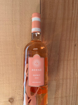 Rosé esprit méditerranée  2024 - Château de Berne