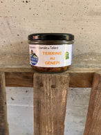 Terrine au génépi - Hautes Alpes - Conserverie artisanale de Tallard