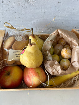 Panier goûter