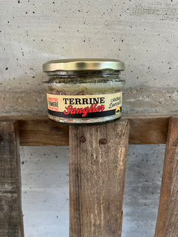 Terrine de sanglier Corse : charcuterie AOP de Haute Corse - Piano