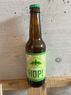 La bière HOP (33cl) de la brasserie du Comté- St Martin Vésubie