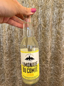 Limonade de St Martin Vésubie, Brasserie du Comté Bio