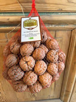 Sachet d’1 kilo de noix sèches - BIO - Lot, France