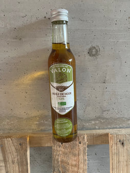 Huile de noix - BIO - Lot, France (25 cl)