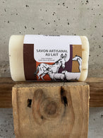 Savon au lait de chèvre ou anesse - Chèvrerie du Bois Amon