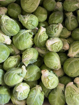 Chou de Bruxelles bio - Provence (les 100g)