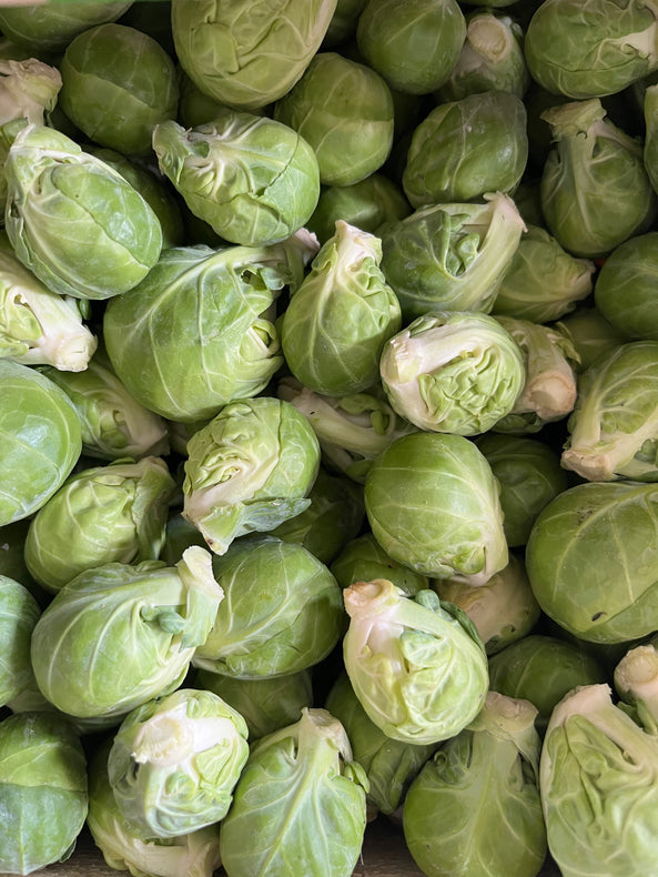 Chou de Bruxelles bio - Provence (les 100g)