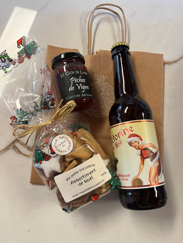 Le panier petit prix