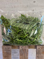 Roquette en sachet de 250G - production locale - St Jeannet