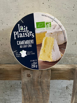 Camembert BIO - France