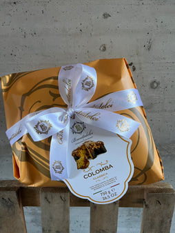 Colombe classique (fruits confits) Bronte Dolci (750g)