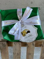 Colombe fourrée pistache, Bronte Dolci (750g), Italie