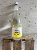 Limonade 1L citron BIO - Brasserie du Comté - St Martin Vésubie, France