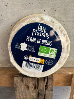 Pérail de brebis (150g) - BIO - France