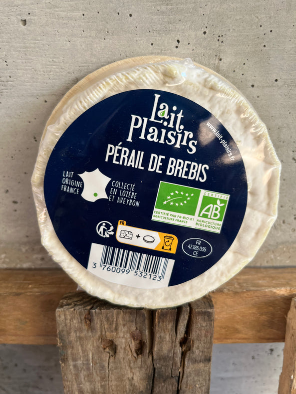 Pérail de brebis (150g) - BIO - France