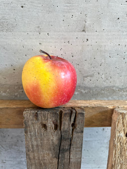 Pomme Fuji nouvelle récolte - producteur Entrevaux, France