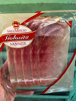 Jambon cru italien -San Salvatore Telesino-Golosita