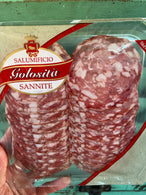 Saucisson Napoli -San Salvatore Telesino-Golosita