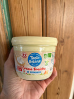 Crème fraîche - Tante Hélène - Normandie