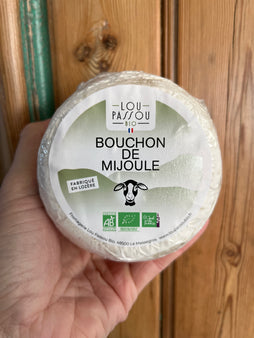 Bouchon de mijoule BIO - Lou Passou en Lozère (270g)