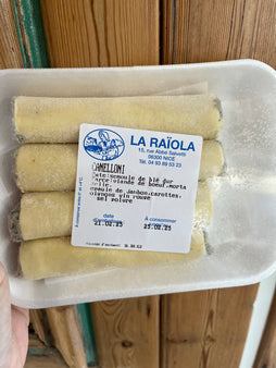 Canelonni fraîches - La Raiola