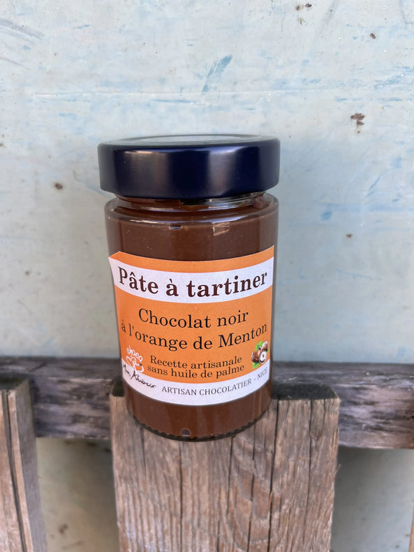 Pâte à tartiner  - Choco Mon Amour - Nice