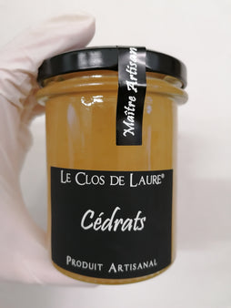 Les confitures artisanales du Clos de Laure - Drap