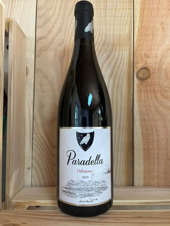 Vin patrimonio, Domaine Paradella - Cap Corse