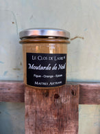 Les moutardes - Le Clos de Laure -