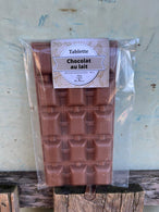 Les tablettes de chocolat de Choco mon Amour - Nice Bellet